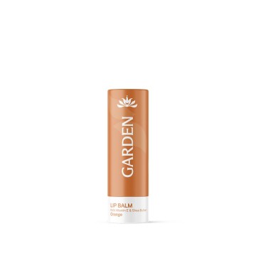 Garden Lip Balm Orange, 5.2g
