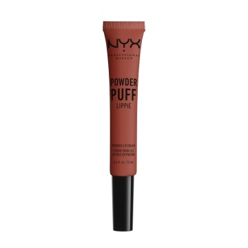 NYX Professional Makeup Powder Puff Lippie Lip Cream Πούδρα Χειλιών...