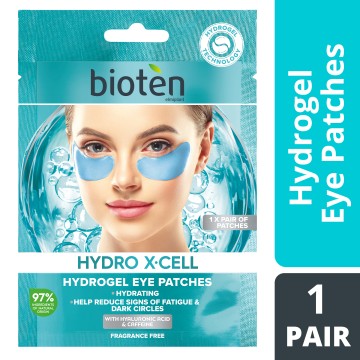 Bioten Hydro X-Cell Hydrogel Eye Patches, 1ζευγάρι Bioten Hydro X-Cell Hydrogel Eye Patches, 1ζευγάρι