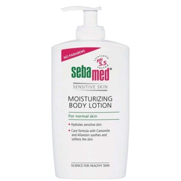 Sebamed Moisturizing Body Lotion for Normal Skin, 400ml Sebamed Moisturizing Body Lotion for Normal Skin, 400ml
