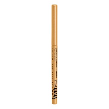 Nyx Professional Makeup Vivid Rich Mechanical Liner 01 Amber Stun, ... Nyx Professional Makeup Vivid Rich Mechanical Liner 01 Amber Stun, ...