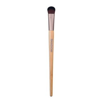 Seventeen Shadow Brush Manche en Bambou, 1 pièce