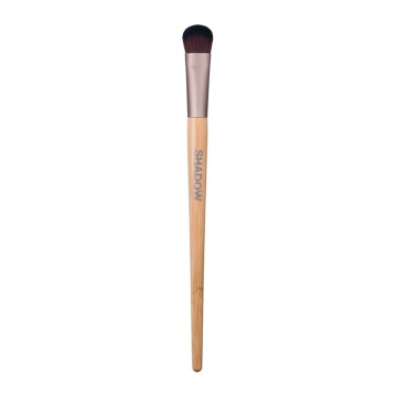 Seventeen Shadow Brush Bamboo Handle, 1 τεμάχιο Seventeen Shadow Brush Bamboo Handle, 1 τεμάχιο