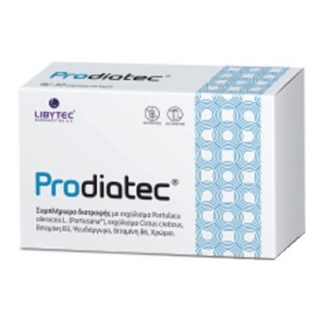 Libytec Prodiatec 30 gélules