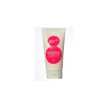 Panthenol Extra White Tea Beauty Intensive Mask, Μάσκα με Λευκό Τσά...