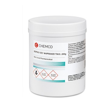 Chemco Acido Borico Cristallo Ph.Eur. 200 gr