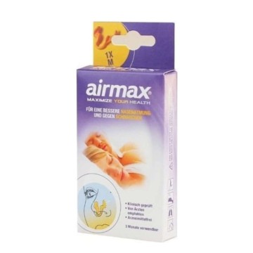 Dilatator i mesëm i hundës Airmax 1 copë