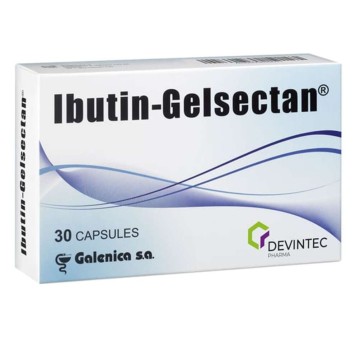 Galenica Ibutin Gelsectan 30 capsules Galenica Ibutin Gelsectan 30 capsules