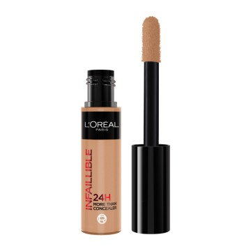 LOreal Paris Infaillible More Than Concealer 330 Pecan 11ml LOreal Paris Infaillible More Than Concealer 330 Pecan 11ml