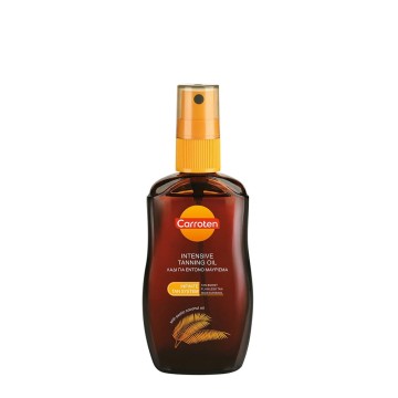 Carroten Intensive Tanning Oil 150ml Carroten Intensive Tanning Oil 150ml