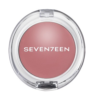 Seventeen Clay Whisper All Over 02 Natural Mat, 6.5g Seventeen Clay Whisper All Over 02 Natural Mat, 6.5g