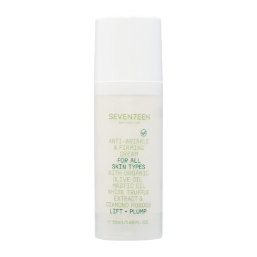Seventeen  Antiwrinle & Firming Cream 50ml