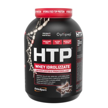 EthicSport Hydrolysed Top Protein Cacao Powder-Whey Protein with Nucleotides and ProHydrolase® 98% PURE 1950gr