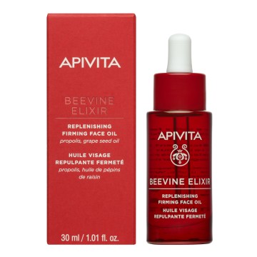 Apivita Beevine Elixir Έλαιο Προσώπου για Αναδόμηση και Σύσφιξη 30ml