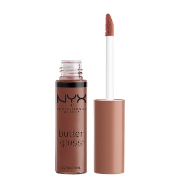 NYX Professional Makeup Butter Gloss 8ml NYX Professional Makeup Butter Gloss 8ml