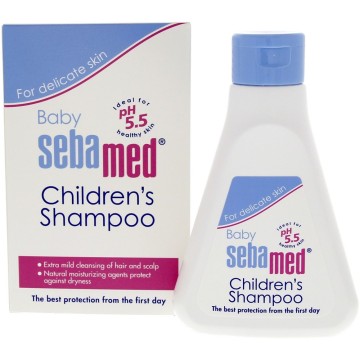Sebamed Baby Shampooing pour enfants Shampooing pour bébés/enfants 250 ml