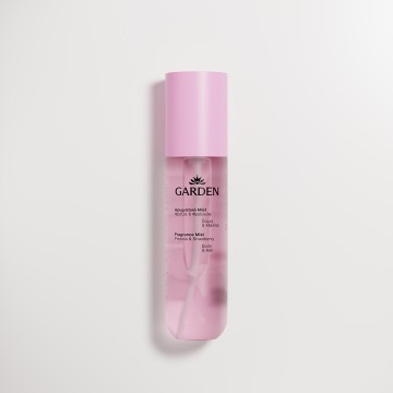 Garden Αρωματικό Mist Φρέζια - Φράουλα, 100ml Garden Αρωματικό Mist Φρέζια - Φράουλα, 100ml
