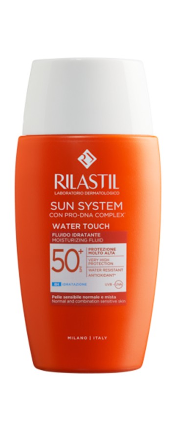 Rilastil Sun System Water Touch Fluid SPF50 + 50ml