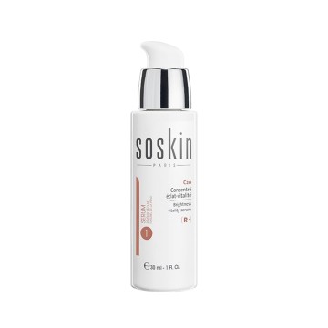 Serum Soskin R+ C20 Brightness Vitality 30ml
