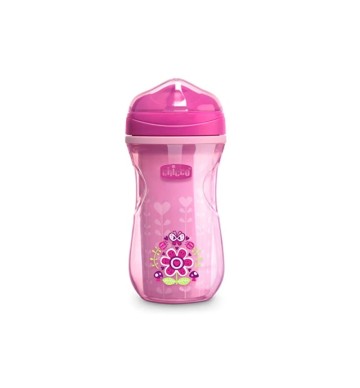 Chicco Active Cup 14m+ Veraman & Pink, 266ml
