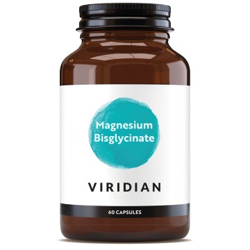 Viridian Magnesium Bisglycinate 60 capsules Viridian Magnesium Bisglycinate 60 capsules
