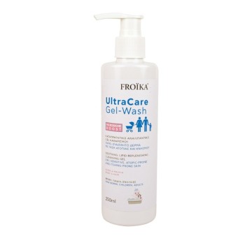 Froika Ultracare Gel-Wash 250мл