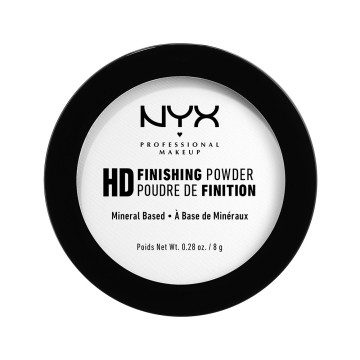 NYX Professional Makeup Poudre de finition haute définition 8gr