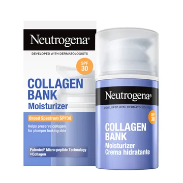 Crème de jour Neutrogena Collagen Bank SPF30 avec FPS et ...