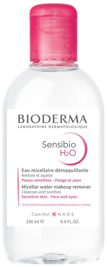 Bioderma Sensibio H2O, Νερό Kαθαρισμού Micellaire 250ml Bioderma Sensibio H2O, Νερό Kαθαρισμού Micellaire 250ml