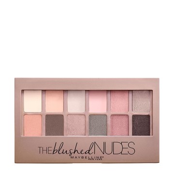 Maybelline Palette Румяна Nudes BLUSHED 9.6гр