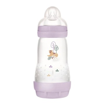 Mam Easy Start Anti-Colic Πλαστικό Μπιμπερό με Θηλή Σιλικόνης 2m+ Μ... Mam Easy Start Anti-Colic Πλαστικό Μπιμπερό με Θηλή Σιλικόνης 2m+ Μ...