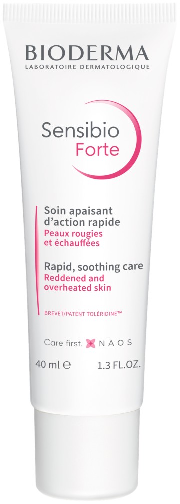 Bioderma Sensibio Forte, Άμεση Καταπραϋντική Φροντίδα για το Δέρμα ... Bioderma Sensibio Forte, Άμεση Καταπραϋντική Φροντίδα για το Δέρμα ...