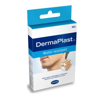 Hartmann Dermaplast Rezistent ndaj ujit 5 Madhësi 40 copë