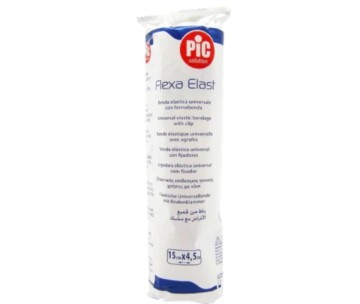 Pic Solution Flexa Elast, Ελαστικός Επίδεσμος Στήριξης 15cm x 4.5m,... Pic Solution Flexa Elast, Ελαστικός Επίδεσμος Στήριξης 15cm x 4.5m,...