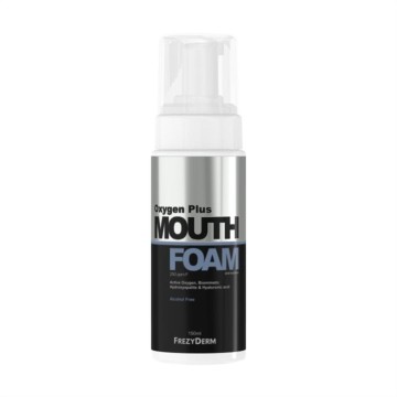 Frezyderm Oxygen Plus Mouthfoam 150m Frezyderm Oxygen Plus Mouthfoam 150m
