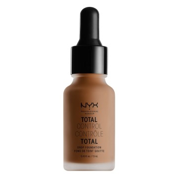 NYX Professional Makeup Total Control Drop Foundation 13ml NYX Professional Makeup Total Control Drop Foundation 13ml