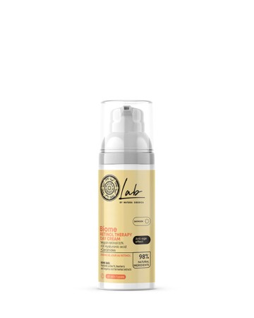 Natura Siberica Lab Biome Retinol Therapy Day Cream 50ml Natura Siberica Lab Biome Retinol Therapy Day Cream 50ml