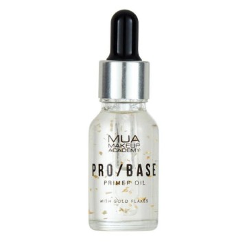 MUA Pro / Base Primer Oil With Gold Flakes 15ml