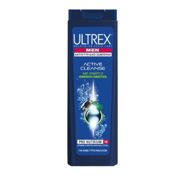 Ultrex Active Cleanse Pro Nutrium 10 360 мл