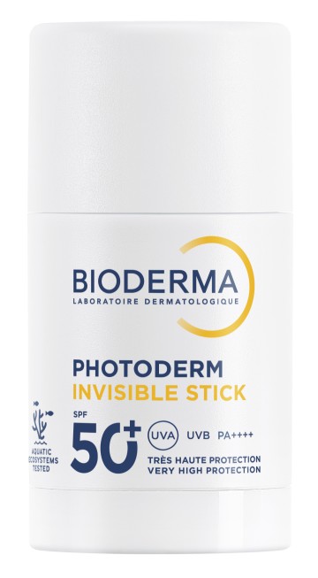 Bioderma Photoderm Invisible Stick SPF 50+, 15g Bioderma Photoderm Invisible Stick SPF 50+, 15g