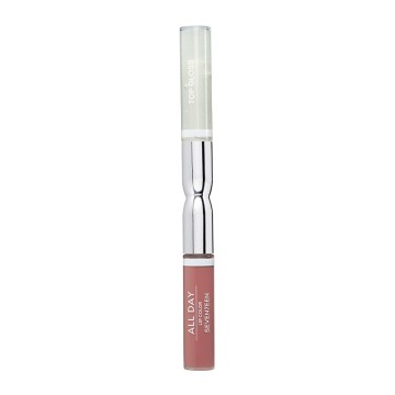 Seventeen All Day Lip Color & Top Gloss 6ml Seventeen All Day Lip Color & Top Gloss 6ml