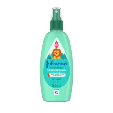 Johnsons Kids No More Tangles Conditioner in Spray 200ml