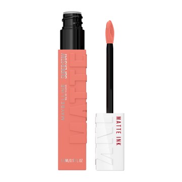 Maybelline Super Stay Matte Ink Κραγιόν 60 Poet 5ml Maybelline Super Stay Matte Ink Κραγιόν 60 Poet 5ml