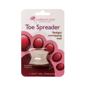 Carnation Toe Spreader, 1 τεμάχιο