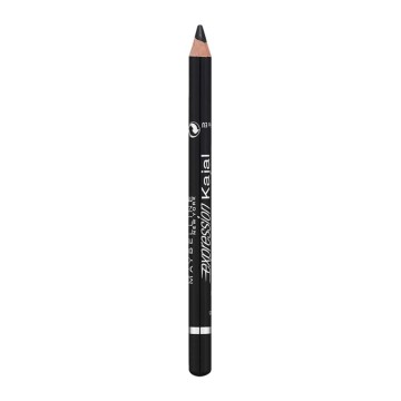 Maybelline Expression Kajal Eye Pencil 33 Black 1pc