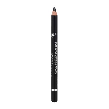 Maybelline Expression Kajal Μολύβι Ματιών 33 Black 1τμχ Maybelline Expression Kajal Μολύβι Ματιών 33 Black 1τμχ
