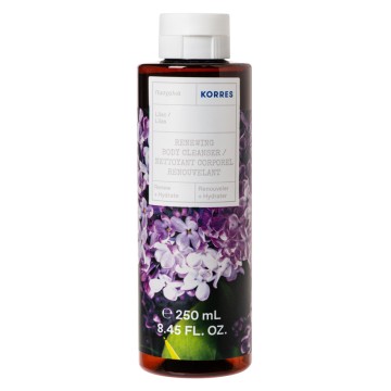 Korres Lilac Shower Gel 250ml