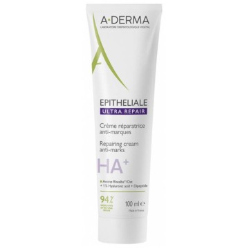 A-Derma Epitheliale Ultra Repair Ha+ Repairing Cream Anti-Marks 100ml