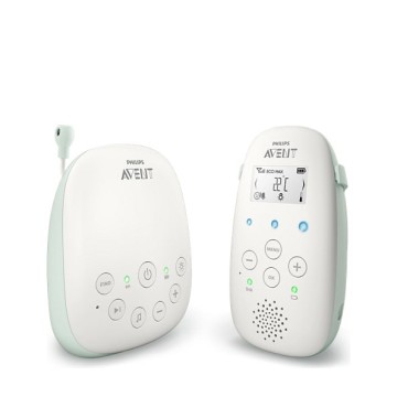 Радионяня Авент DECT SCD711