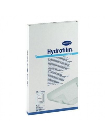 Hartmann Hydrofilm plus Klebepad 10x20cm 5St.